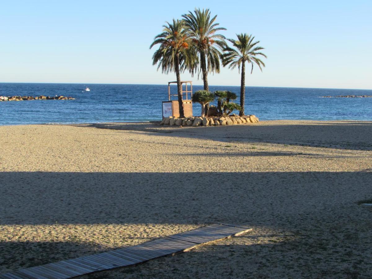 Garrucha Home And Beach Exterior photo