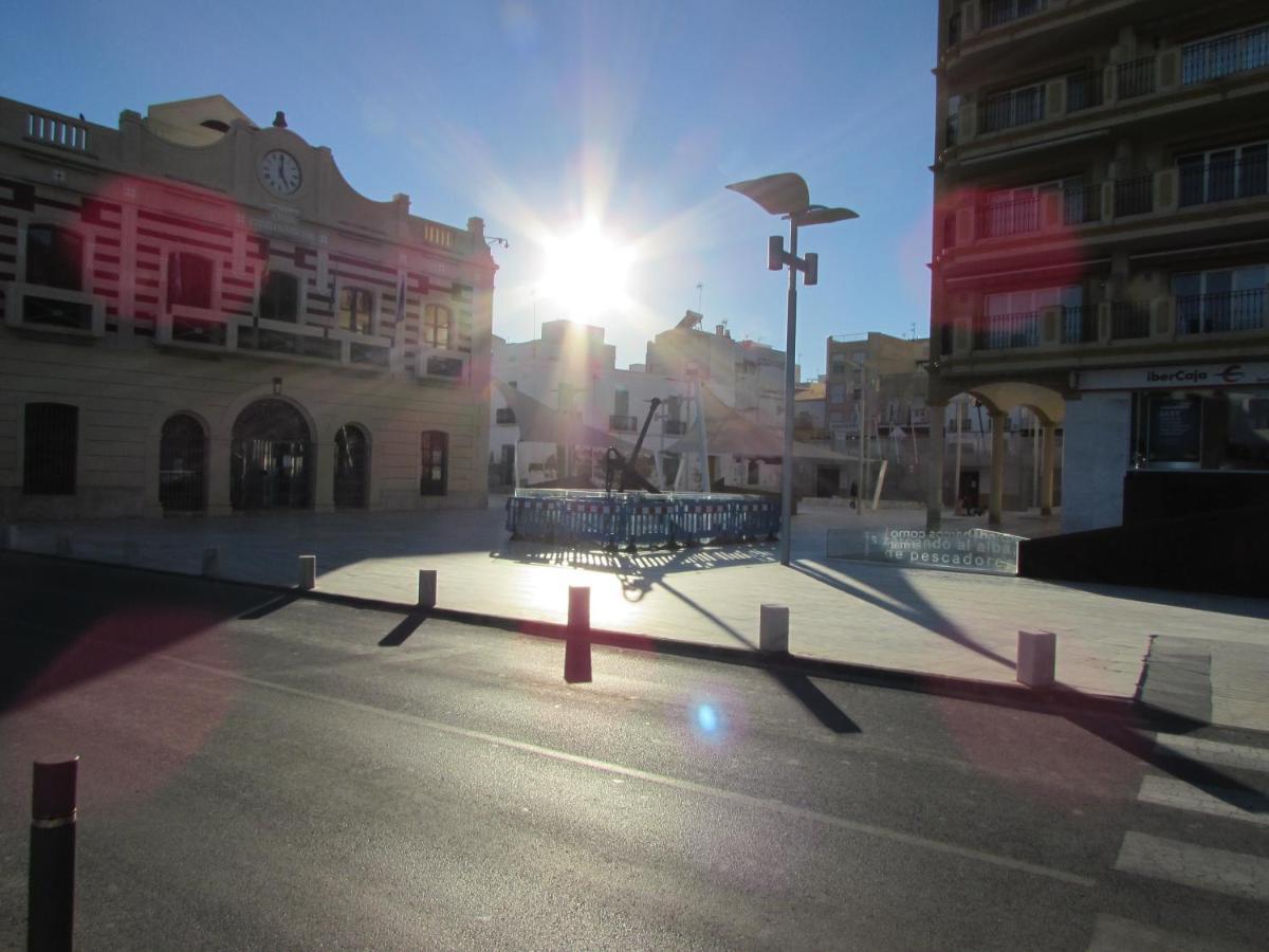 Garrucha Home And Beach Exterior photo