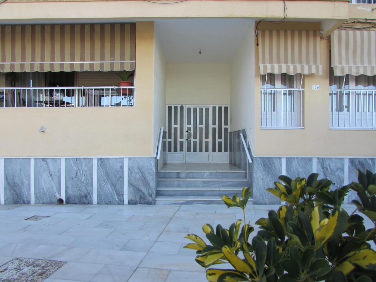 Garrucha Home And Beach Exterior photo